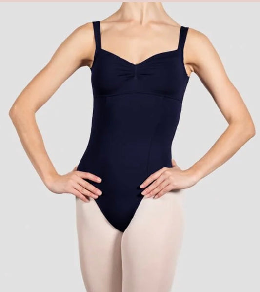 Standard 5 - Girls Navy Blue Leotard