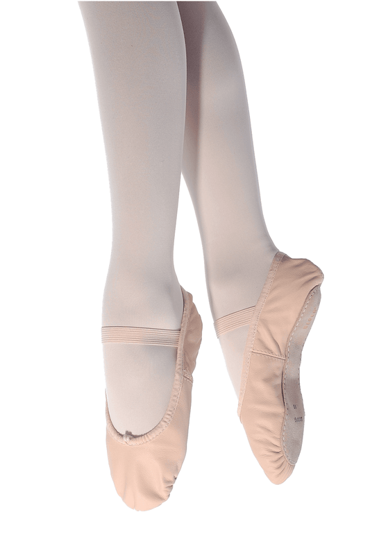 Standard 2 to Advanced - Full Sole Leather Ballet Shoes