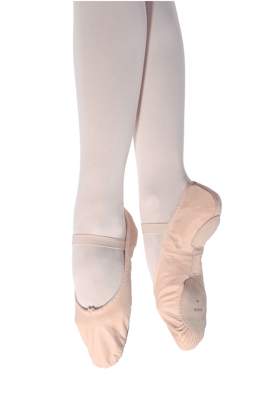 Standard 2 to Advanced - Split Sole Ballet Shoe