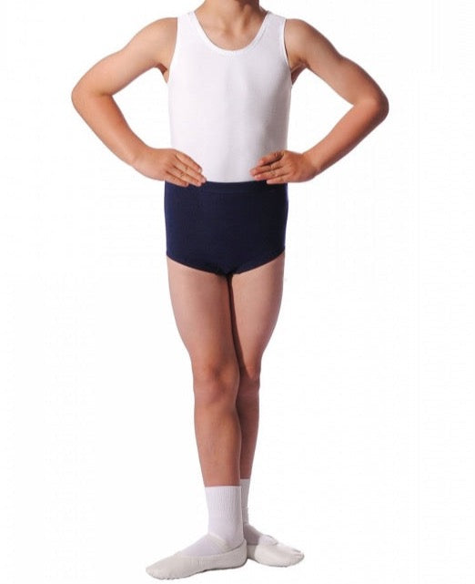Boys' - Cotton Dance Shorts