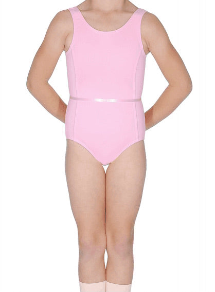 Preschool to Standard 1 - Microfibre Leotard - Pink